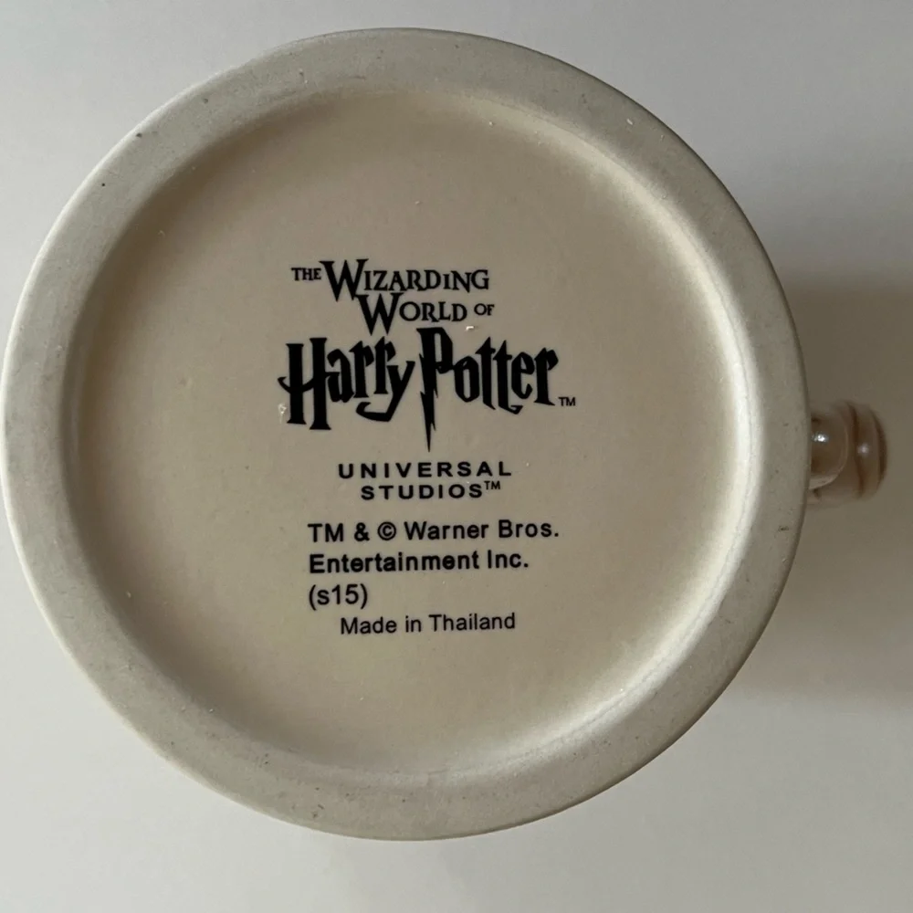 Universal Studios The Wizarding World of Harry Potter Butterbeer Coffee Mug